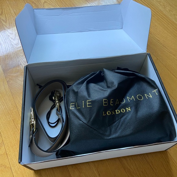 NWT Ellie Beaumont leather purse - Picture 5 of 16